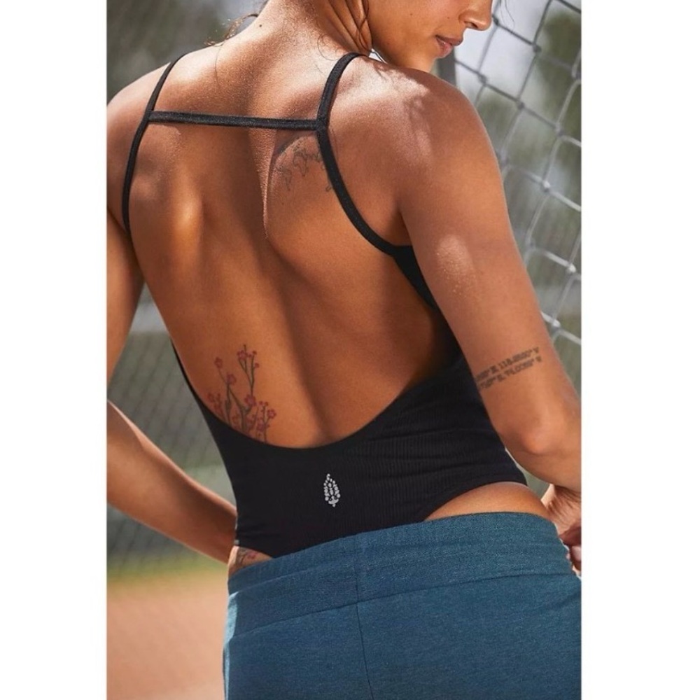 FP MOVEMENT Free Throw Bodysuit/ M/L
